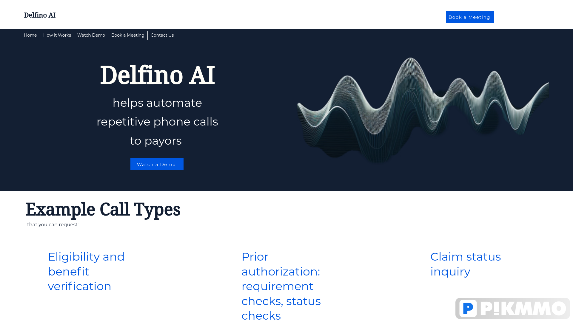 Delfino AI