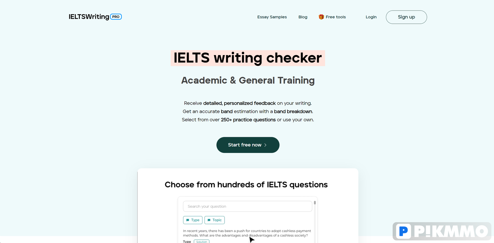 IELTSWritingPro