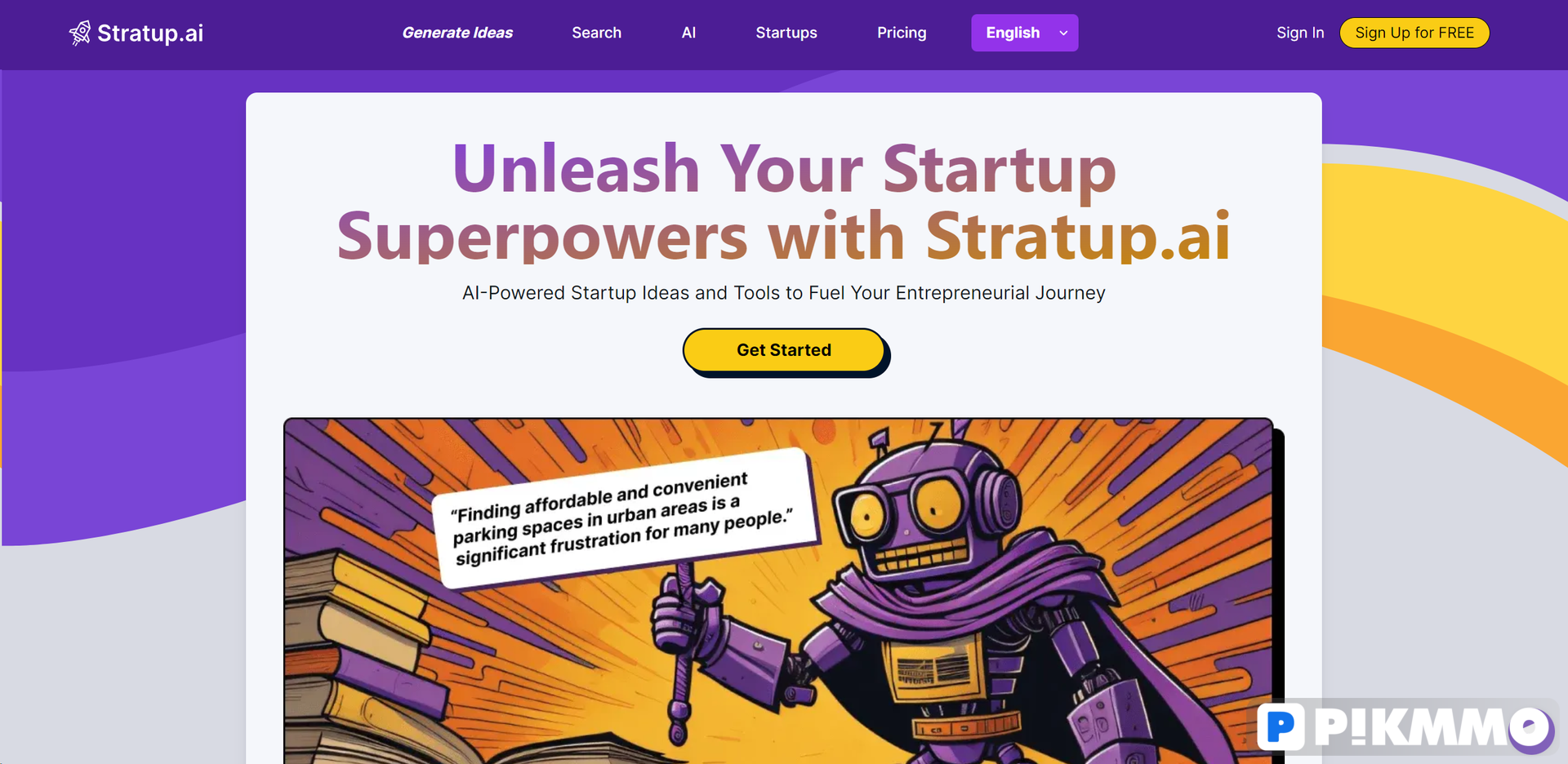 Stratup.ai