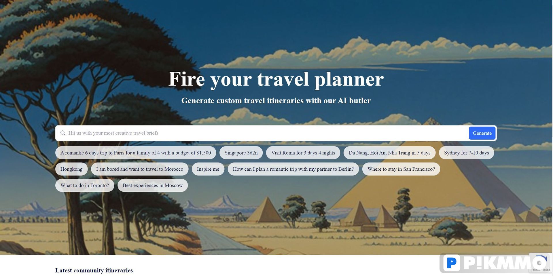 PlanTrips