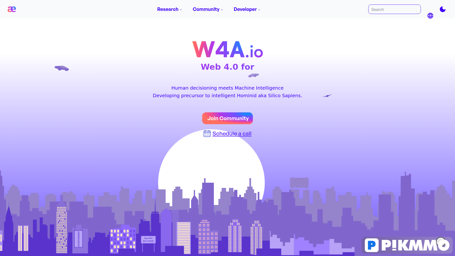 W4A.io