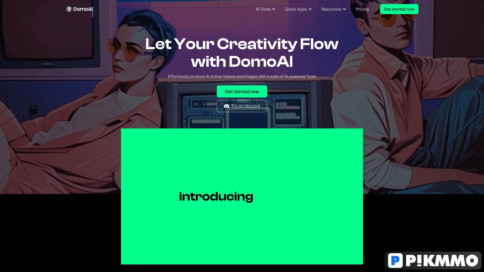 DomoAI