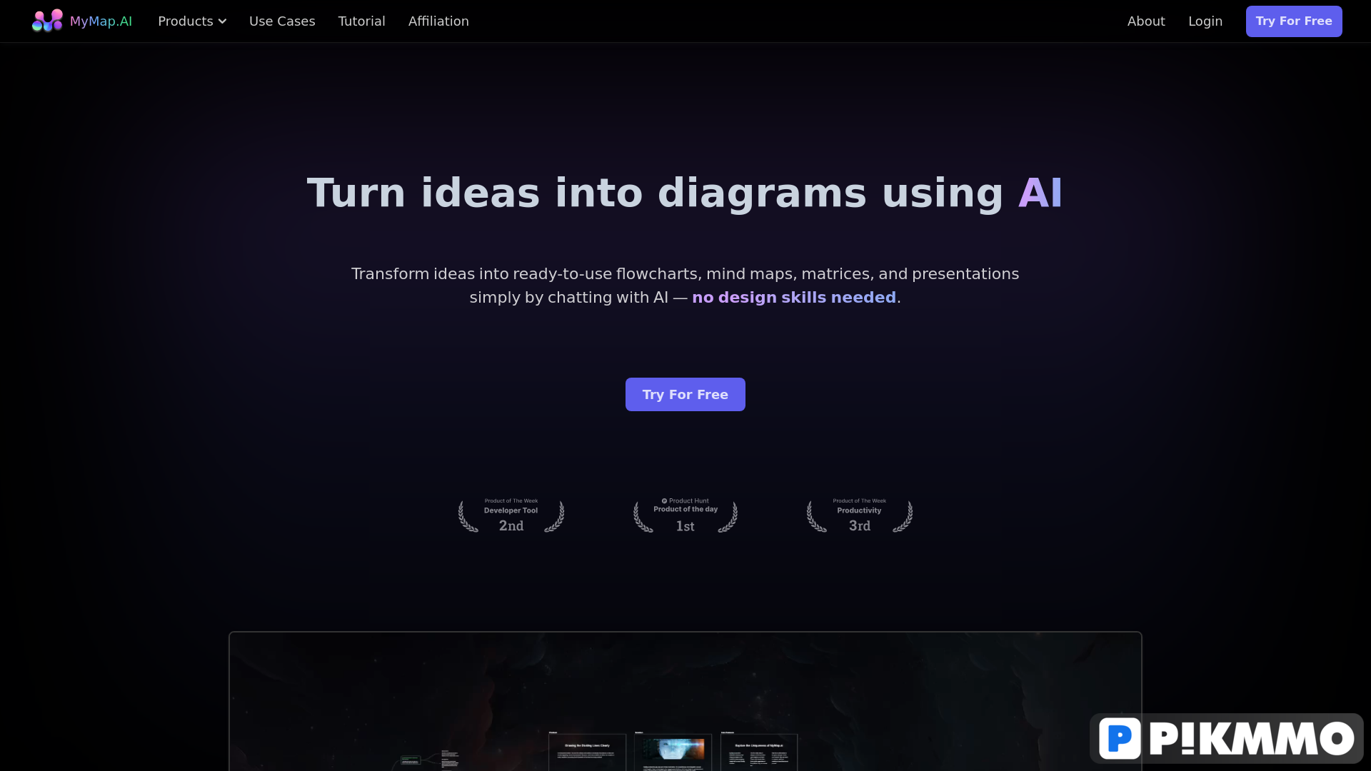 MyMap AI