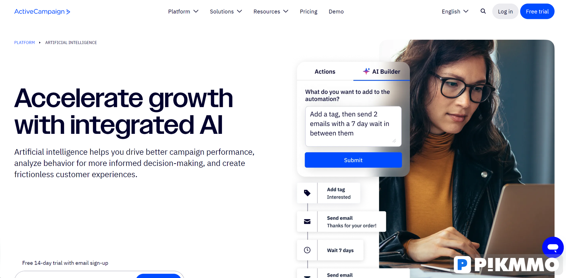 ActiveCampaign AI