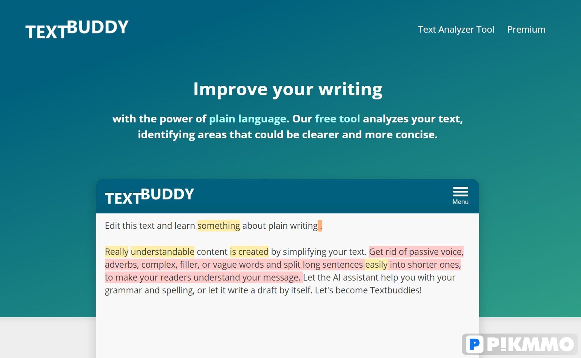 TextBuddy