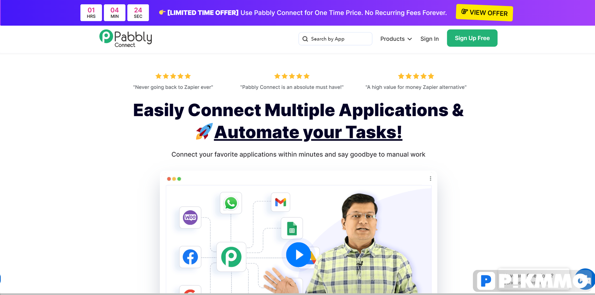 Pabbly Connect