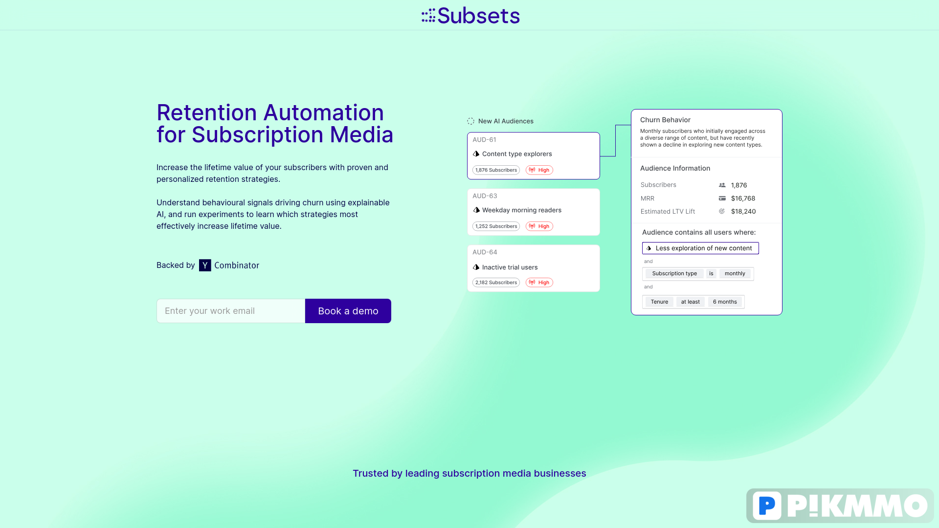 Subsets