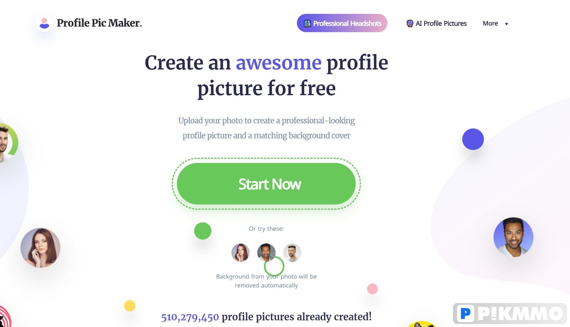 Profile Picture Maker