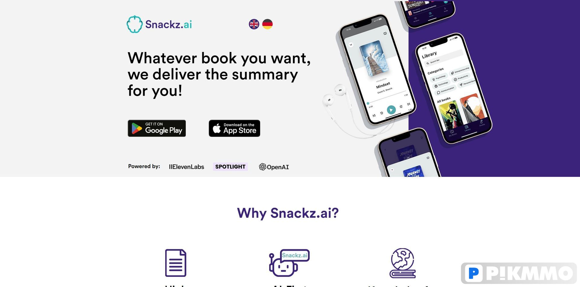 Snackz AI