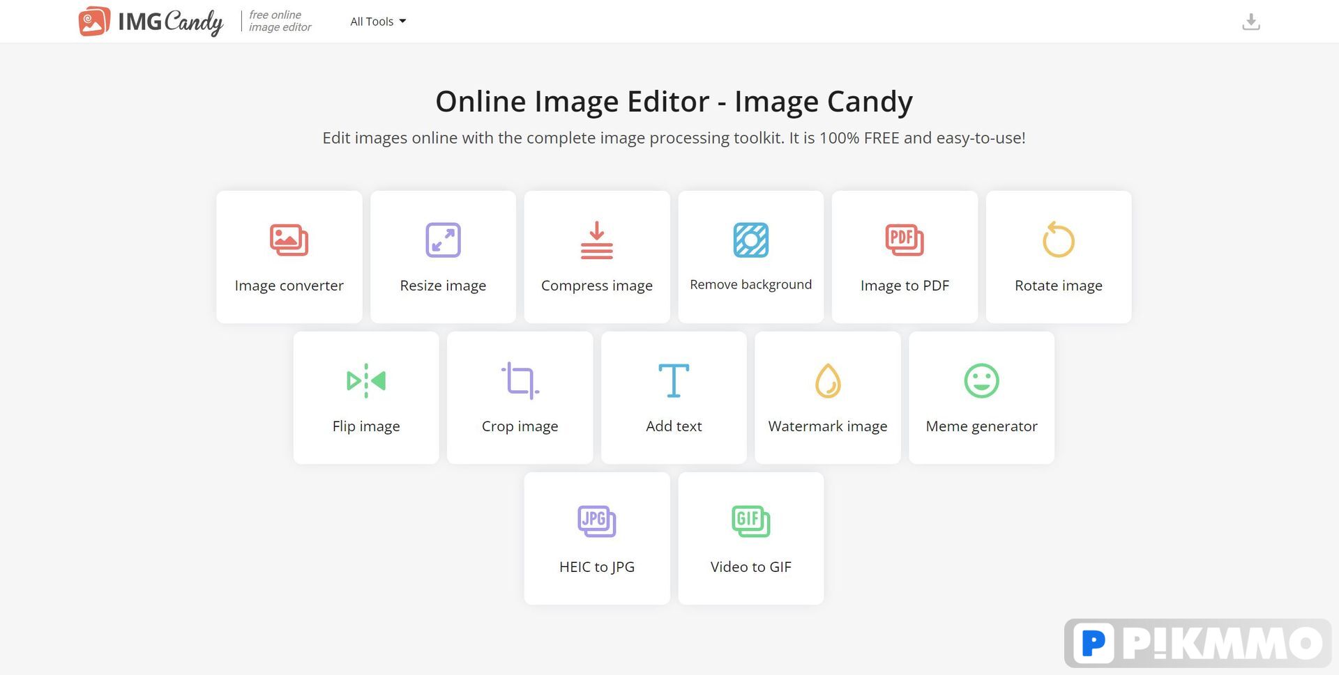 Image Candy
