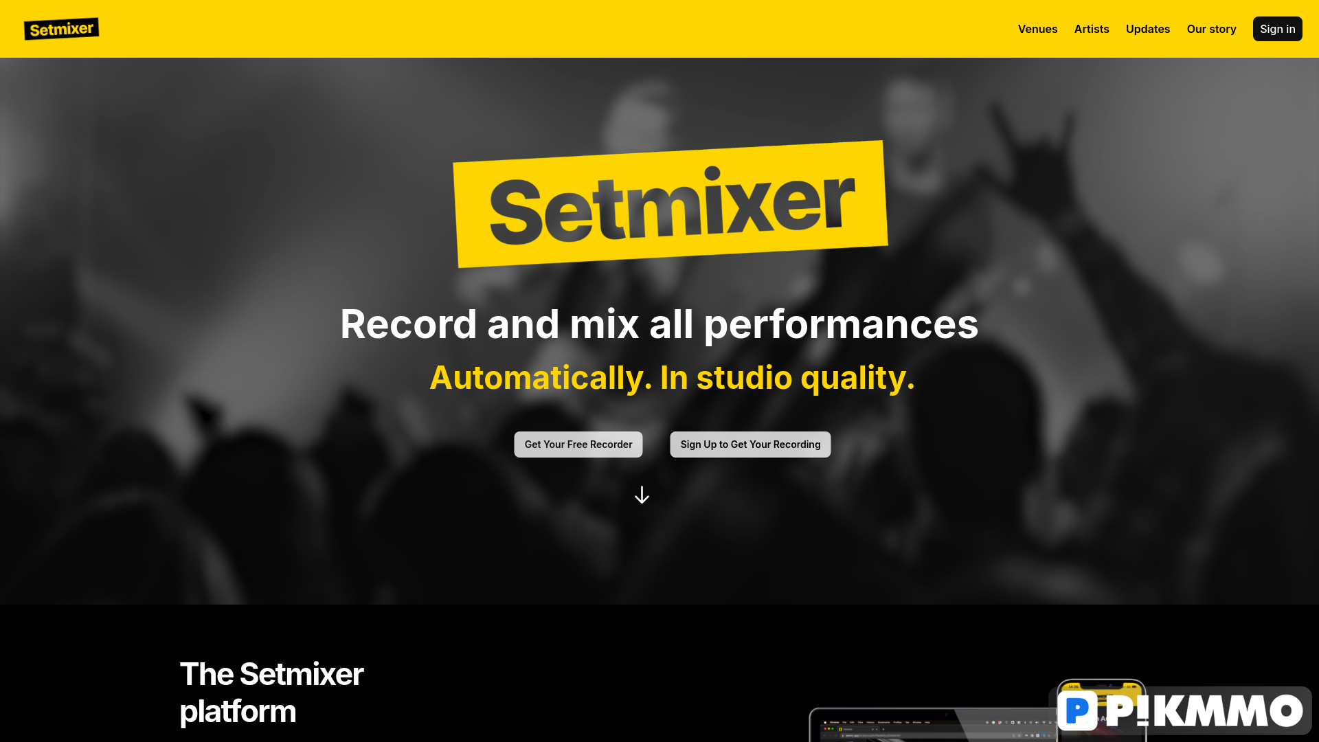 Setmixer