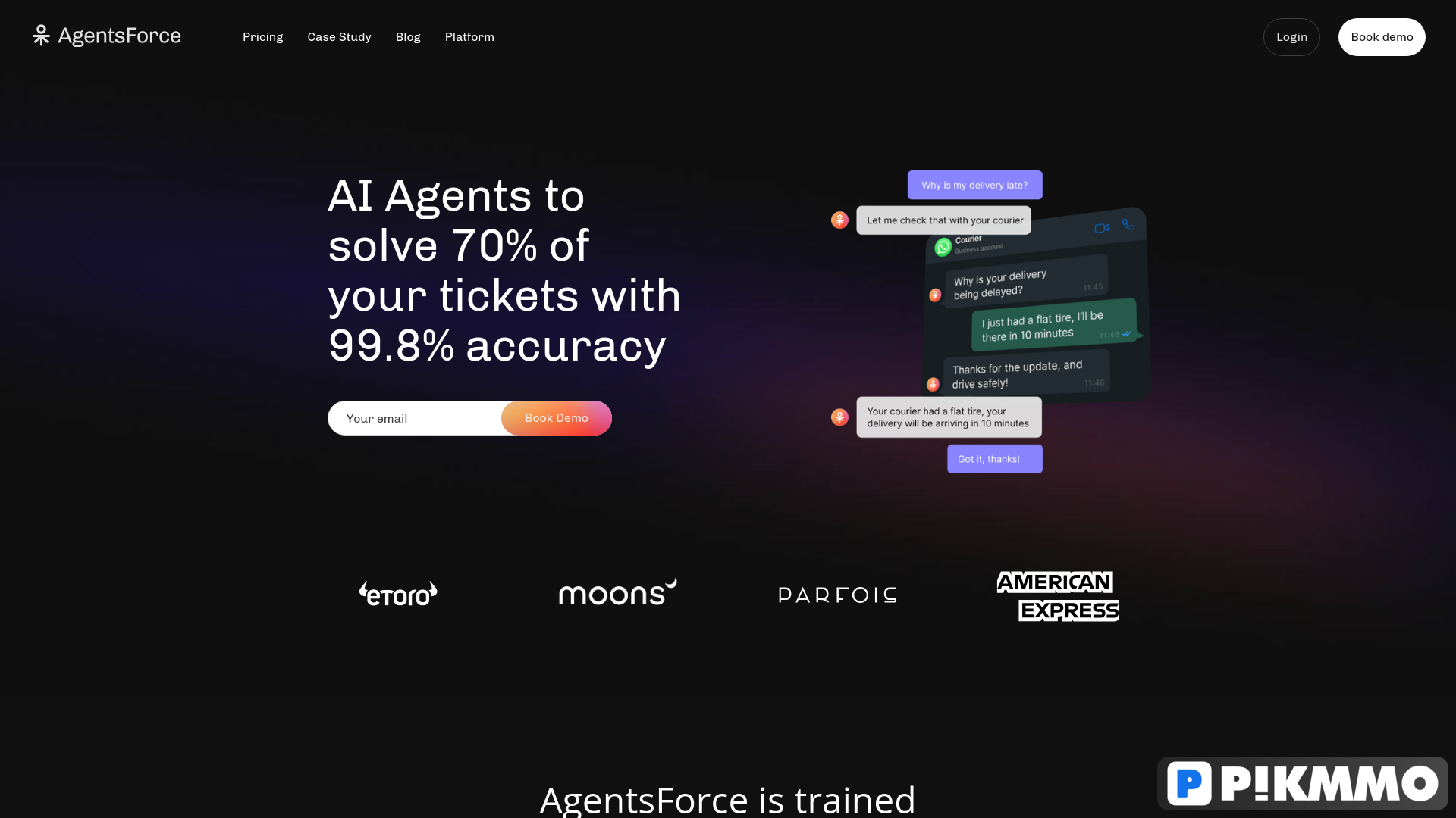 AgentsForce