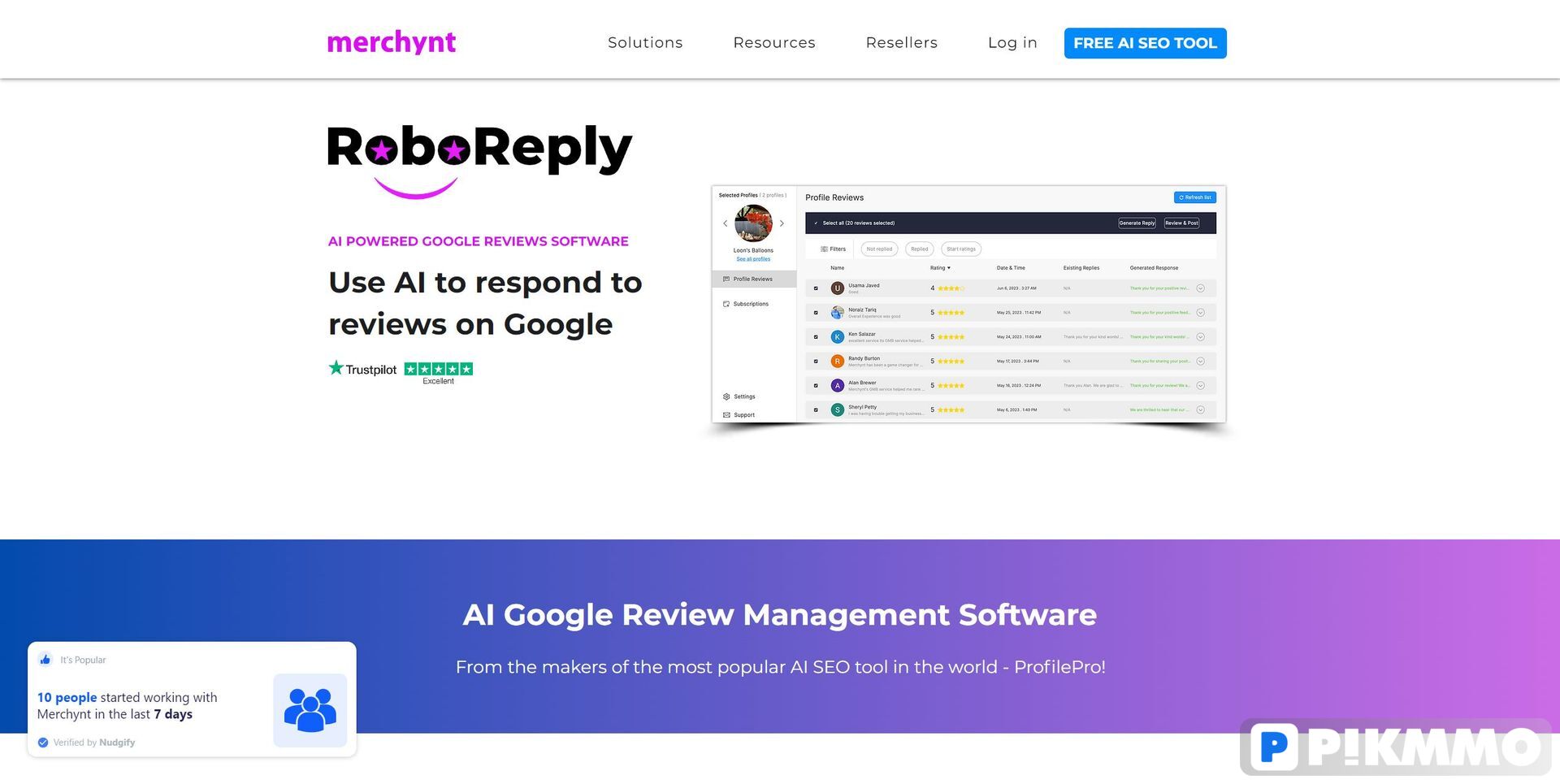 RoboReply
