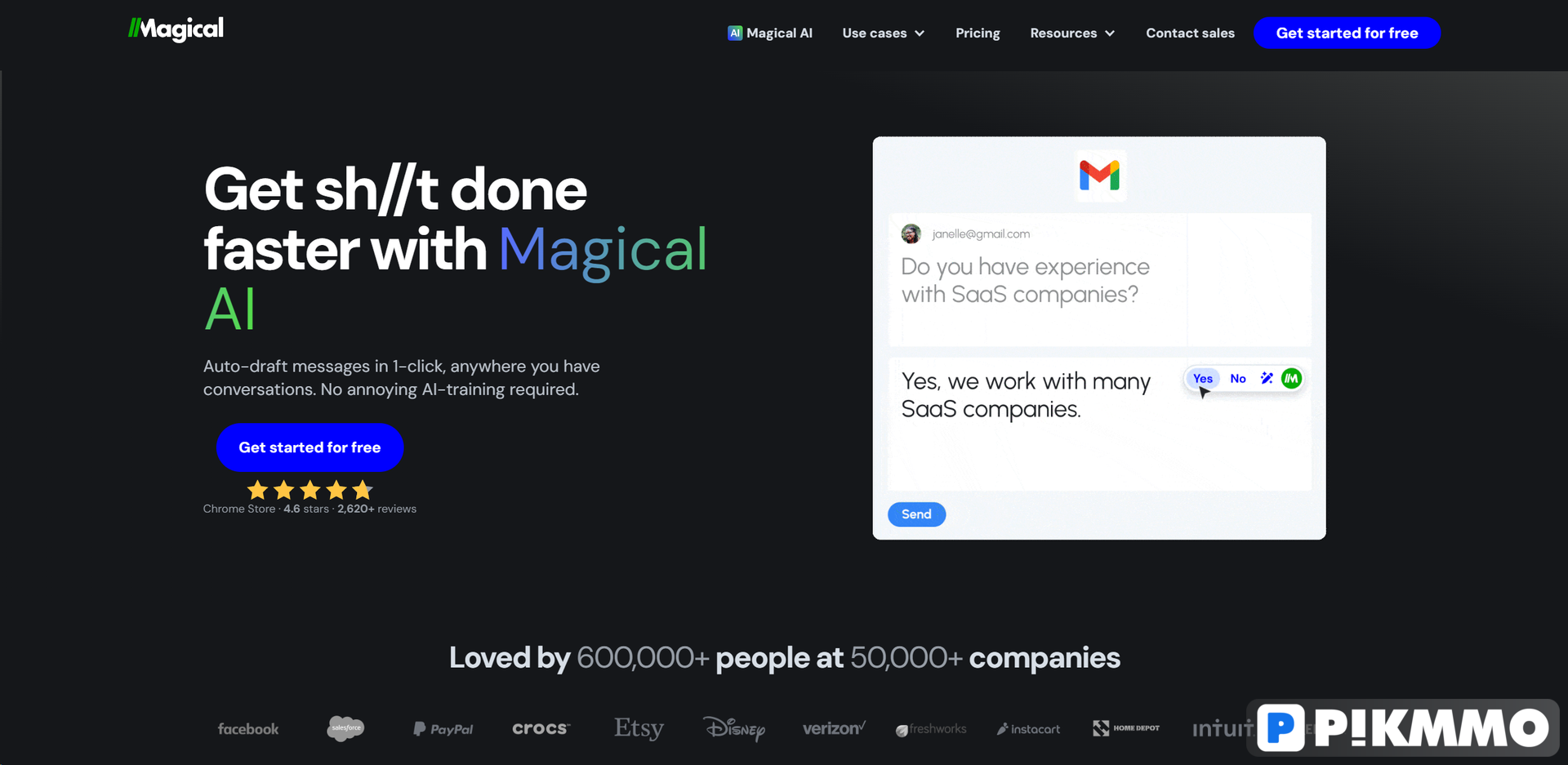Magical AI