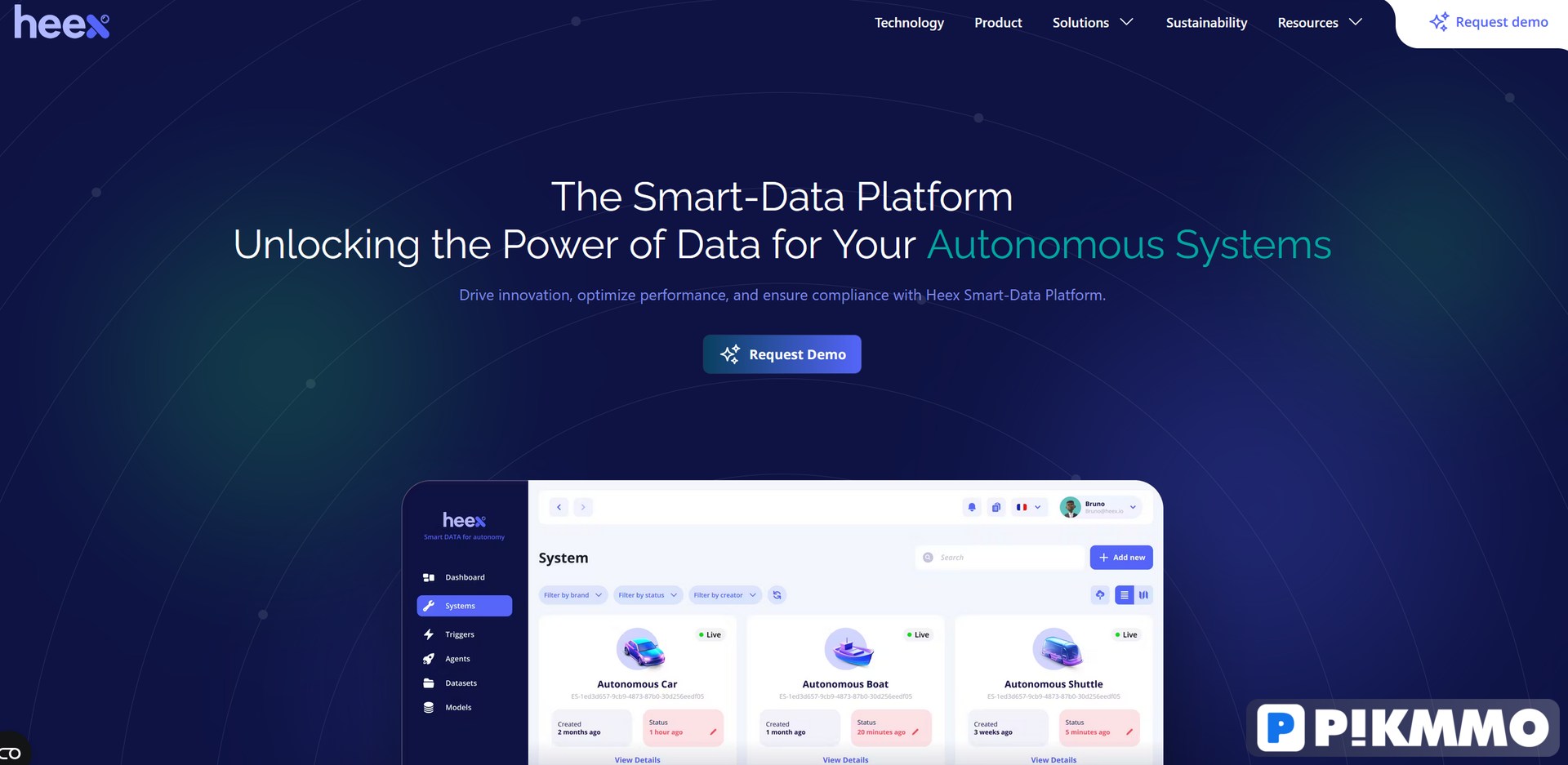 Heex Technologies