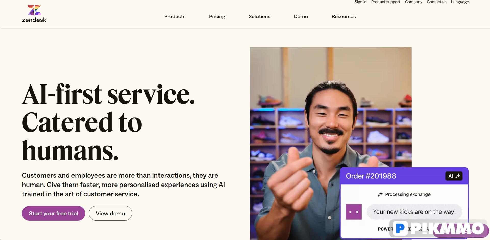 Zendesk