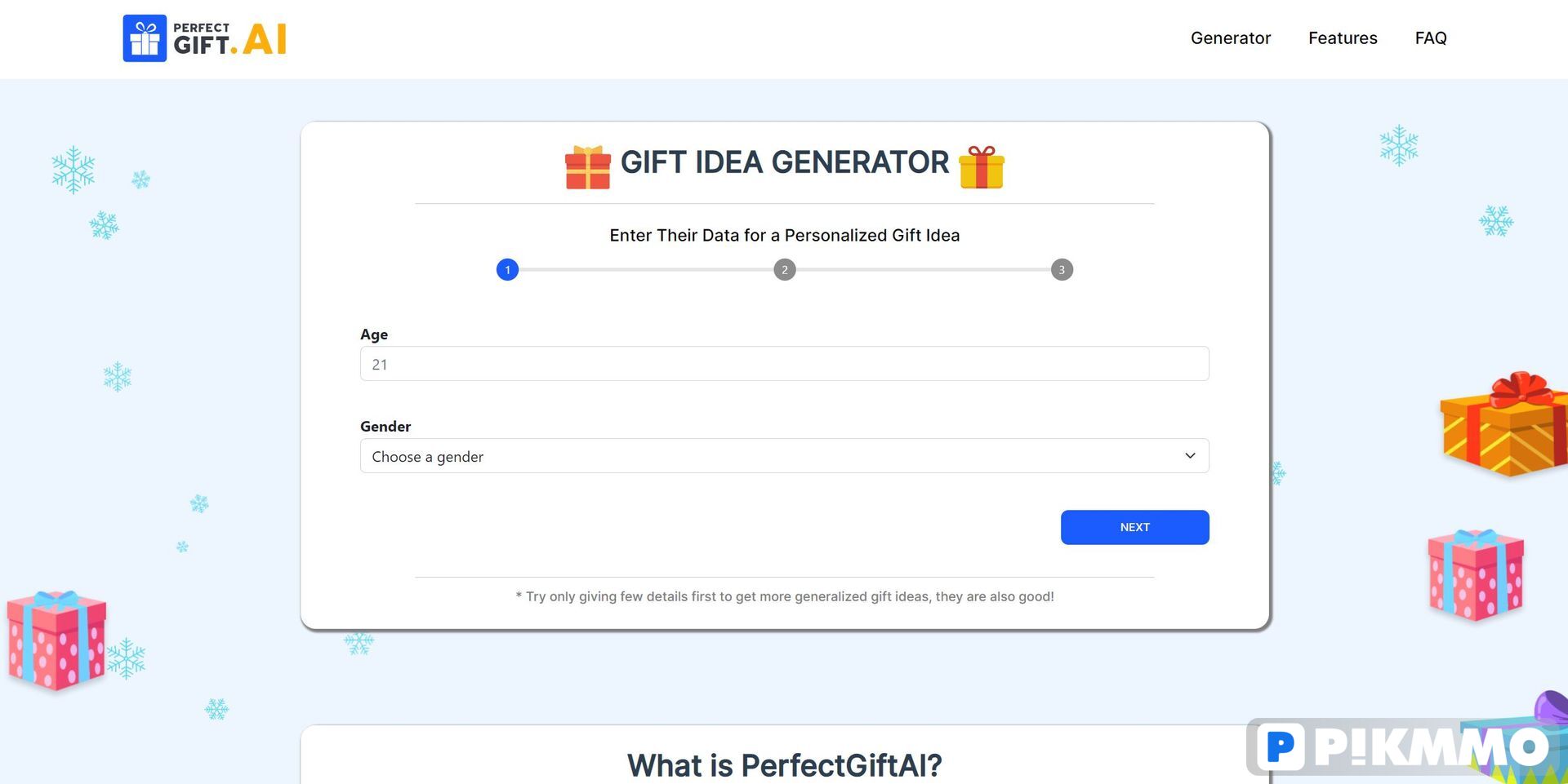 PerfectGift