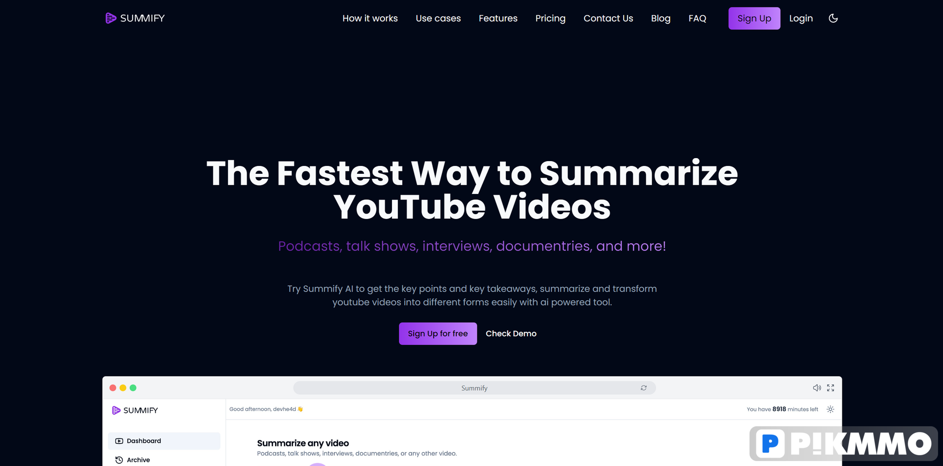 Summify