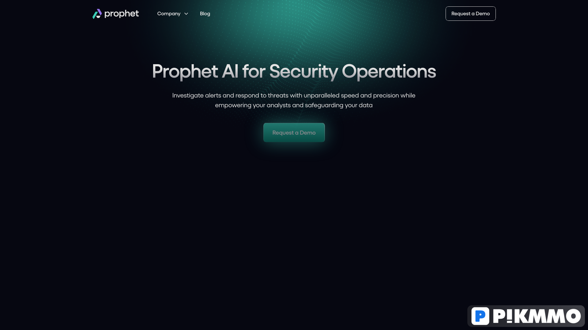Prophet Security
