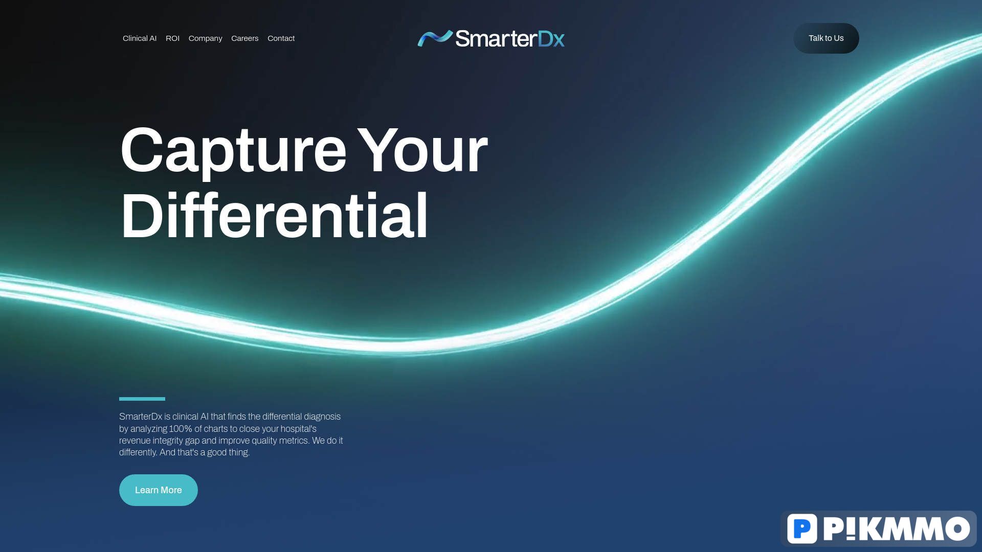 SmarterDx