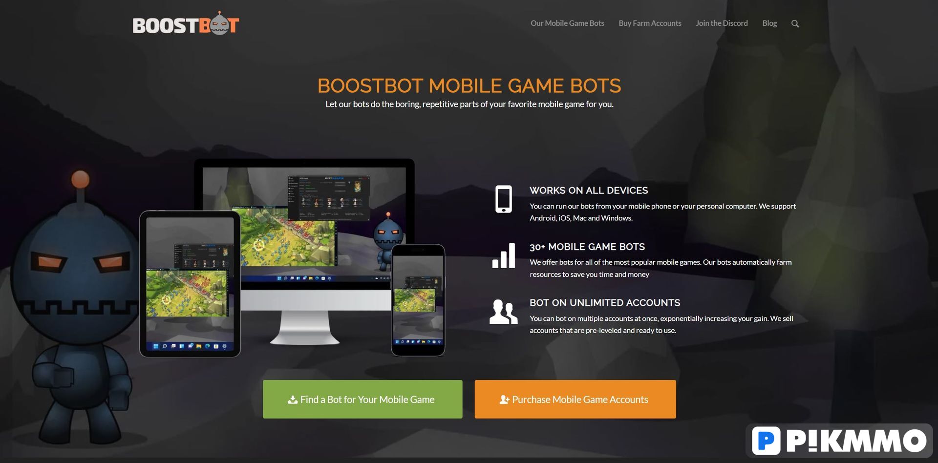 Boostbot