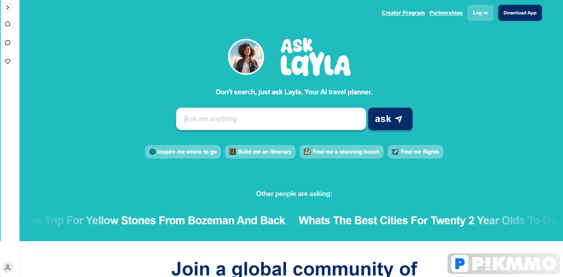 Ask Layla