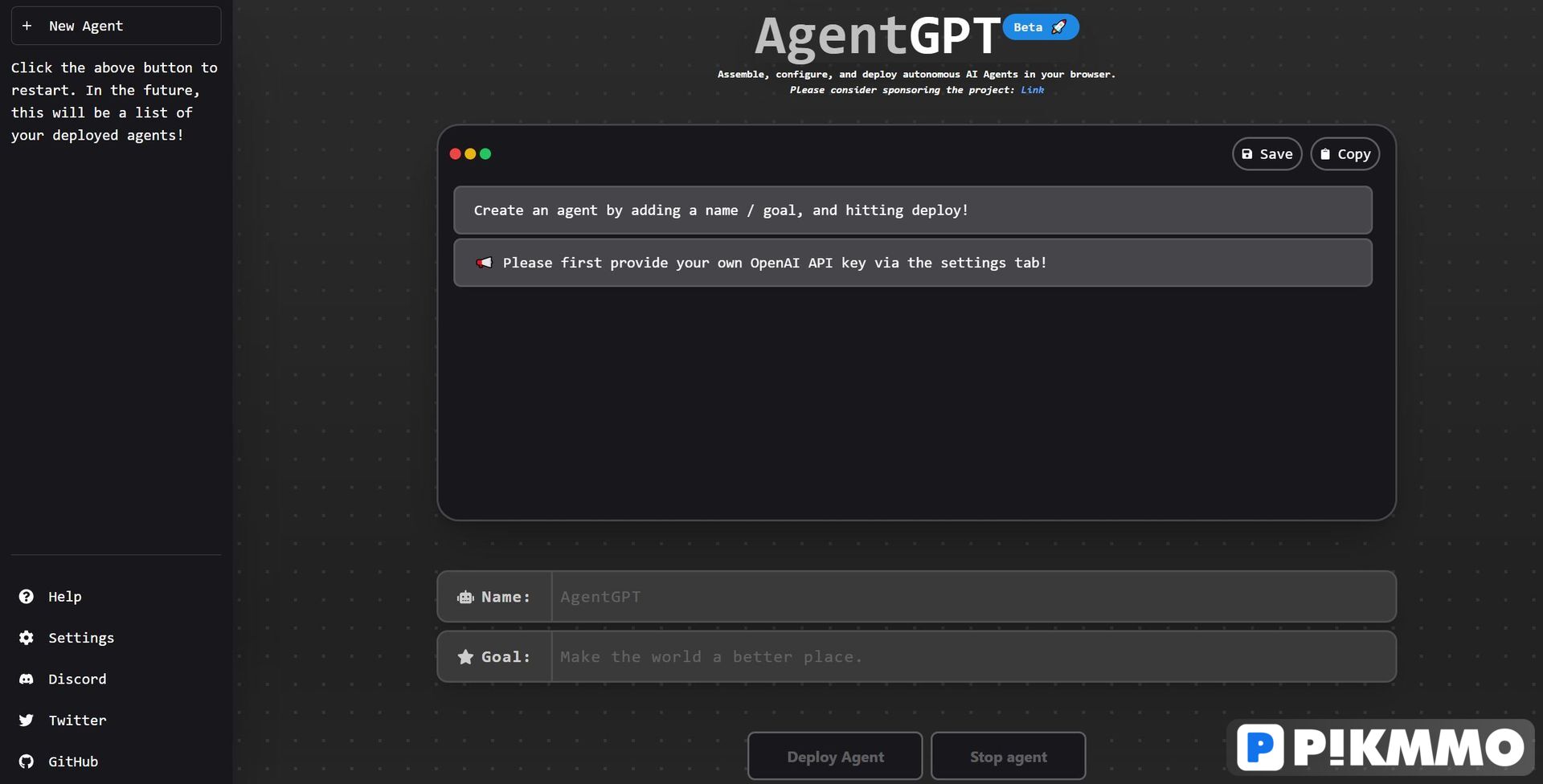 AgentGPT