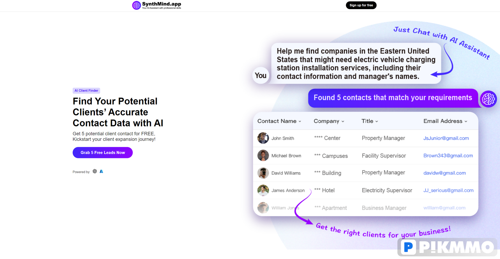 SynthMind AI