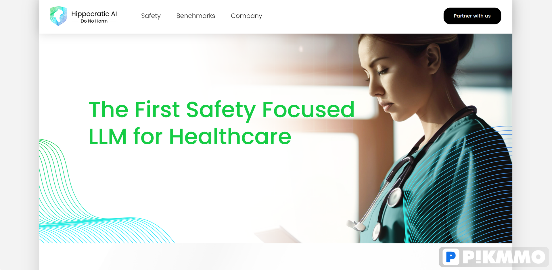 Hippocratic AI