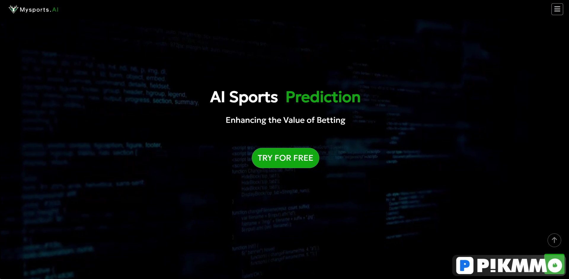 MySports AI