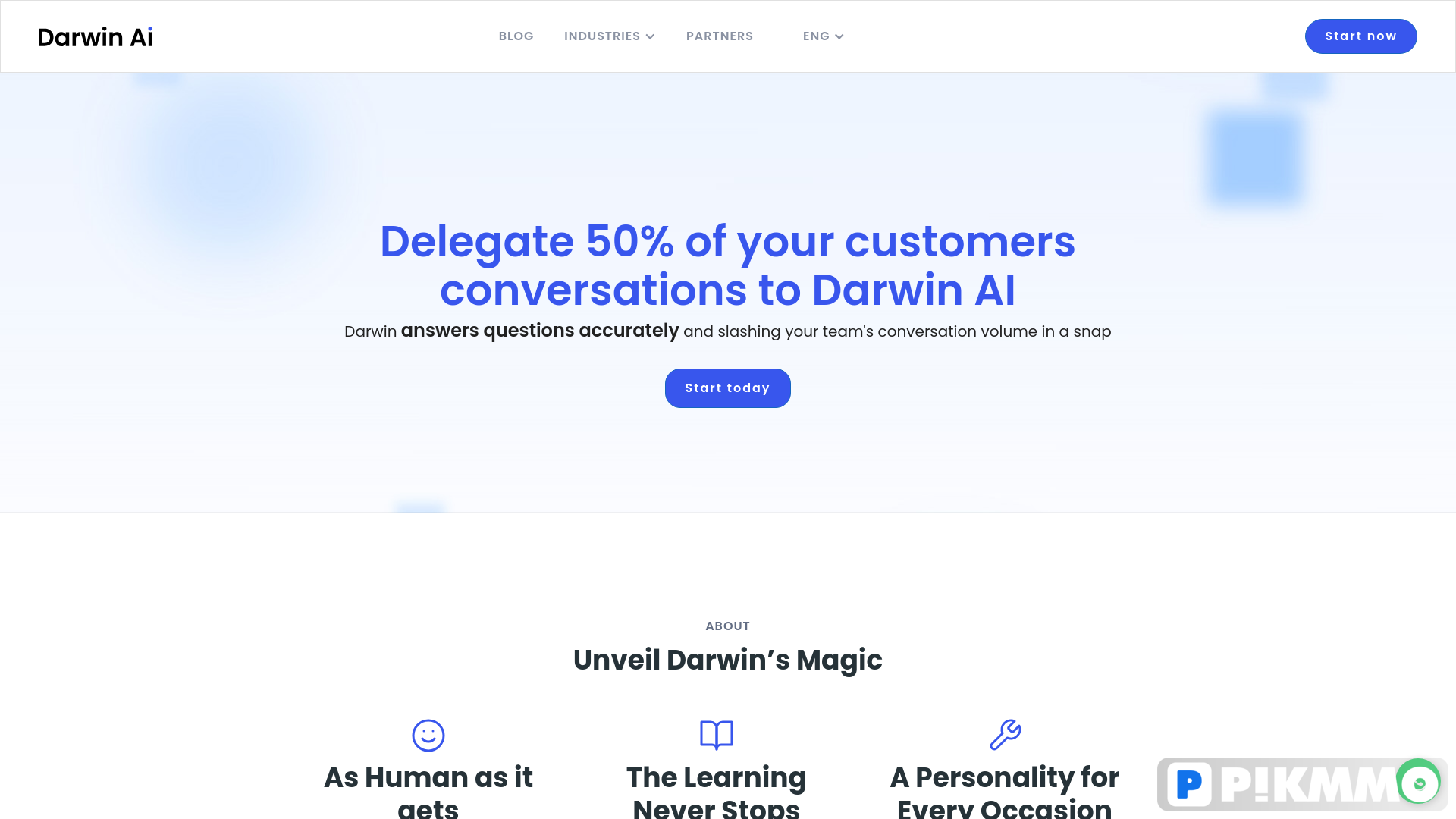 Darwin AI