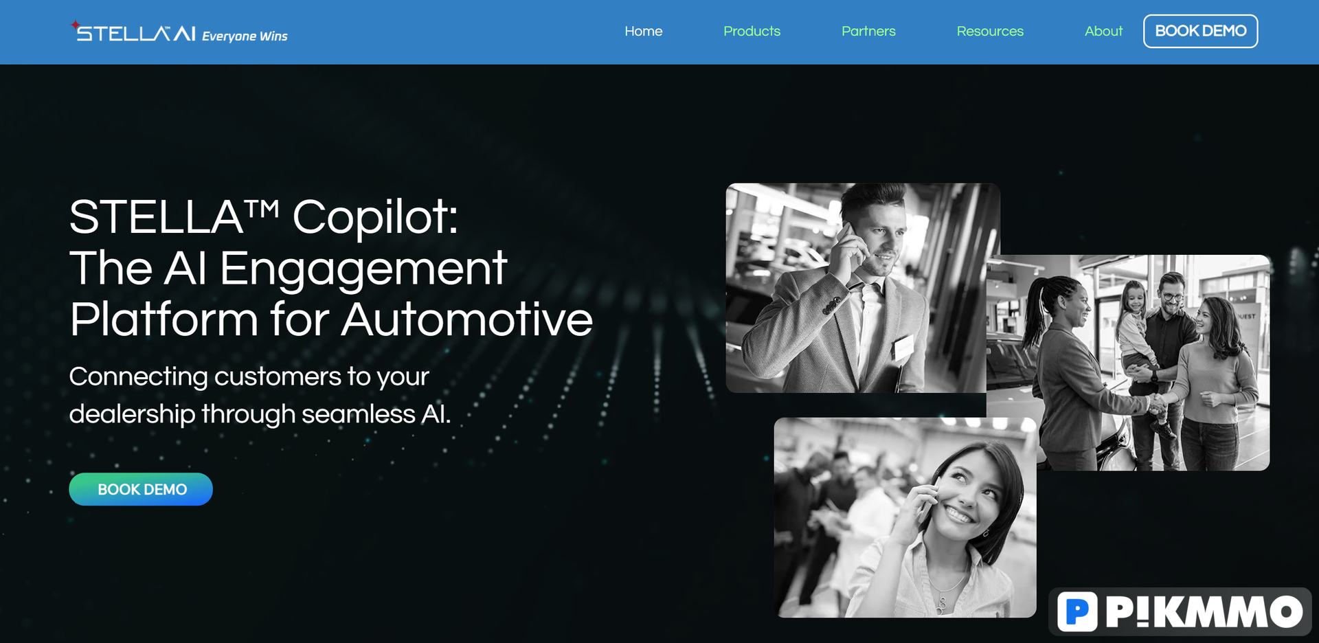 Stella Automotive AI