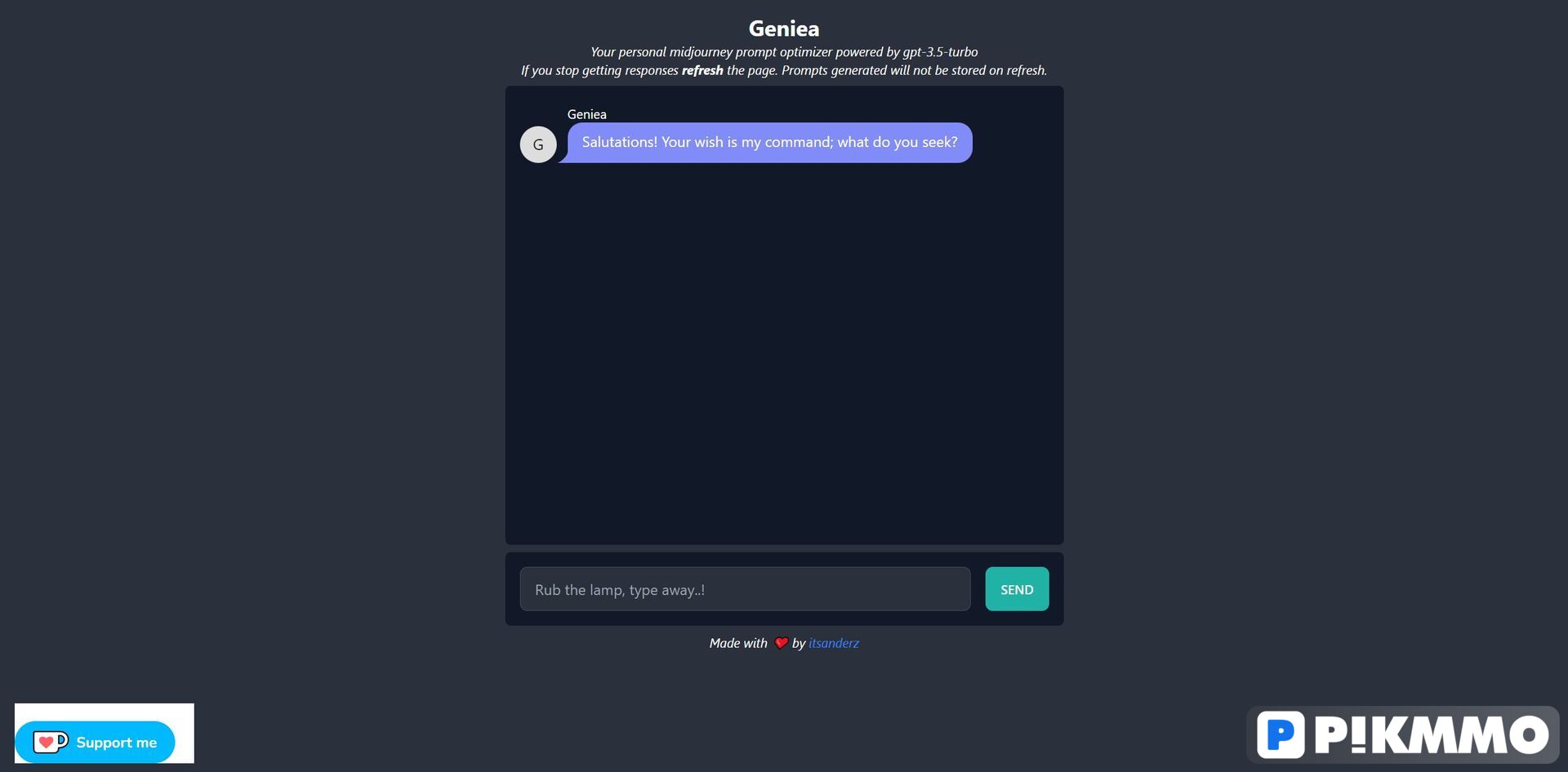 Geniea