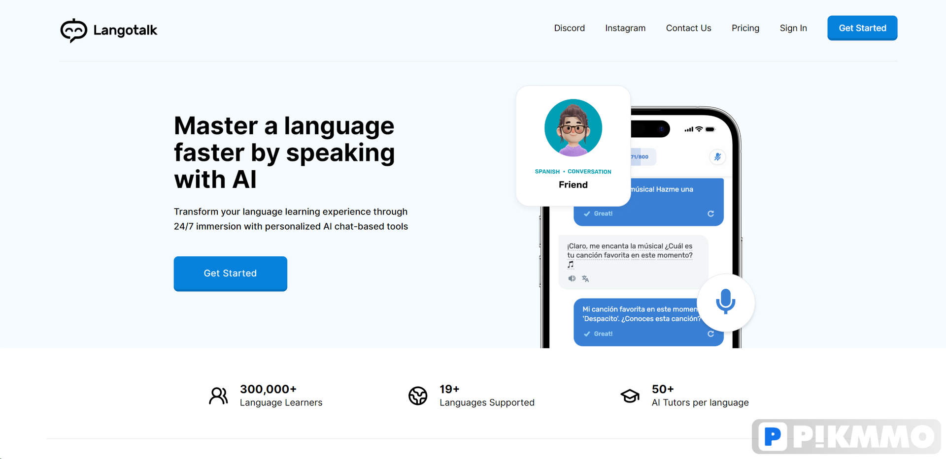 Langotalk