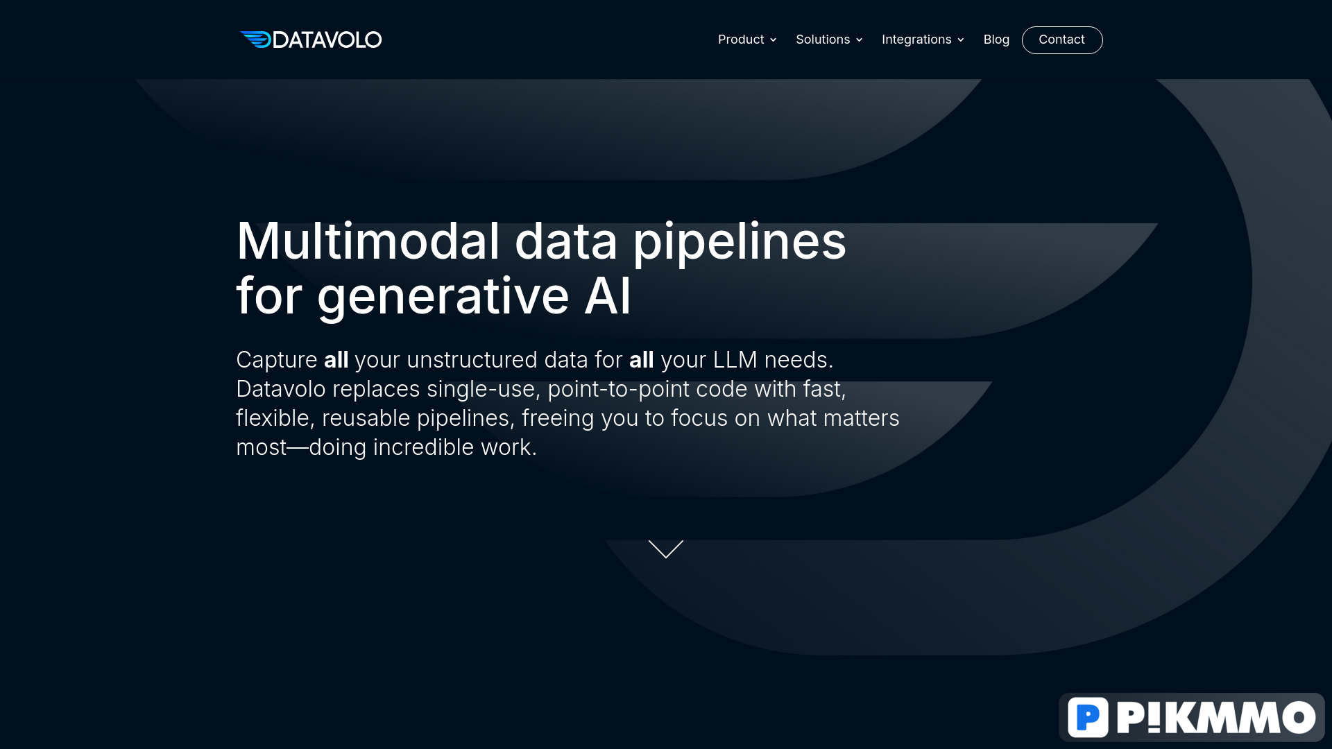 Datavolo