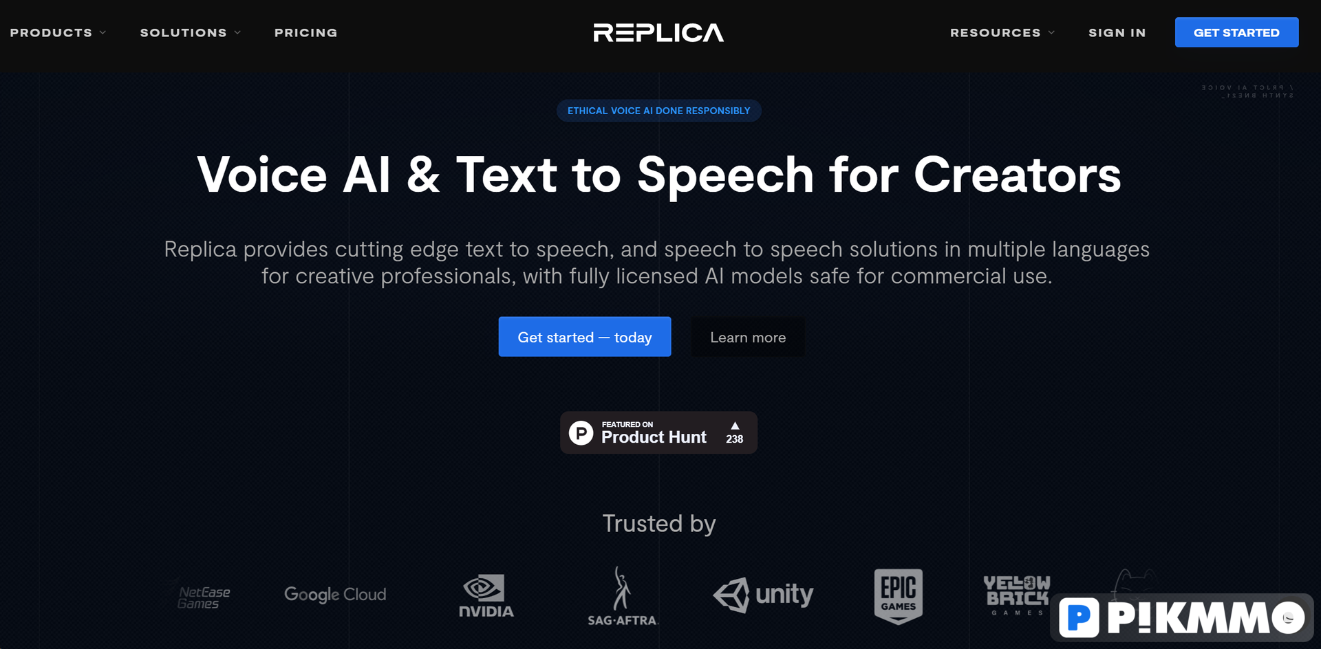 Replica Studios