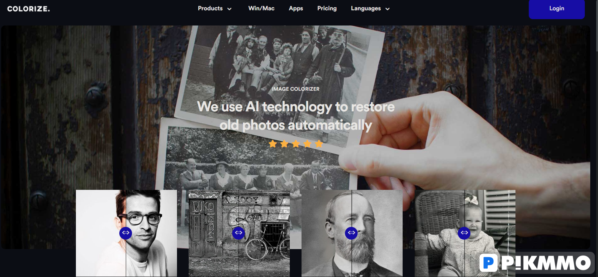 Imagecolorizer