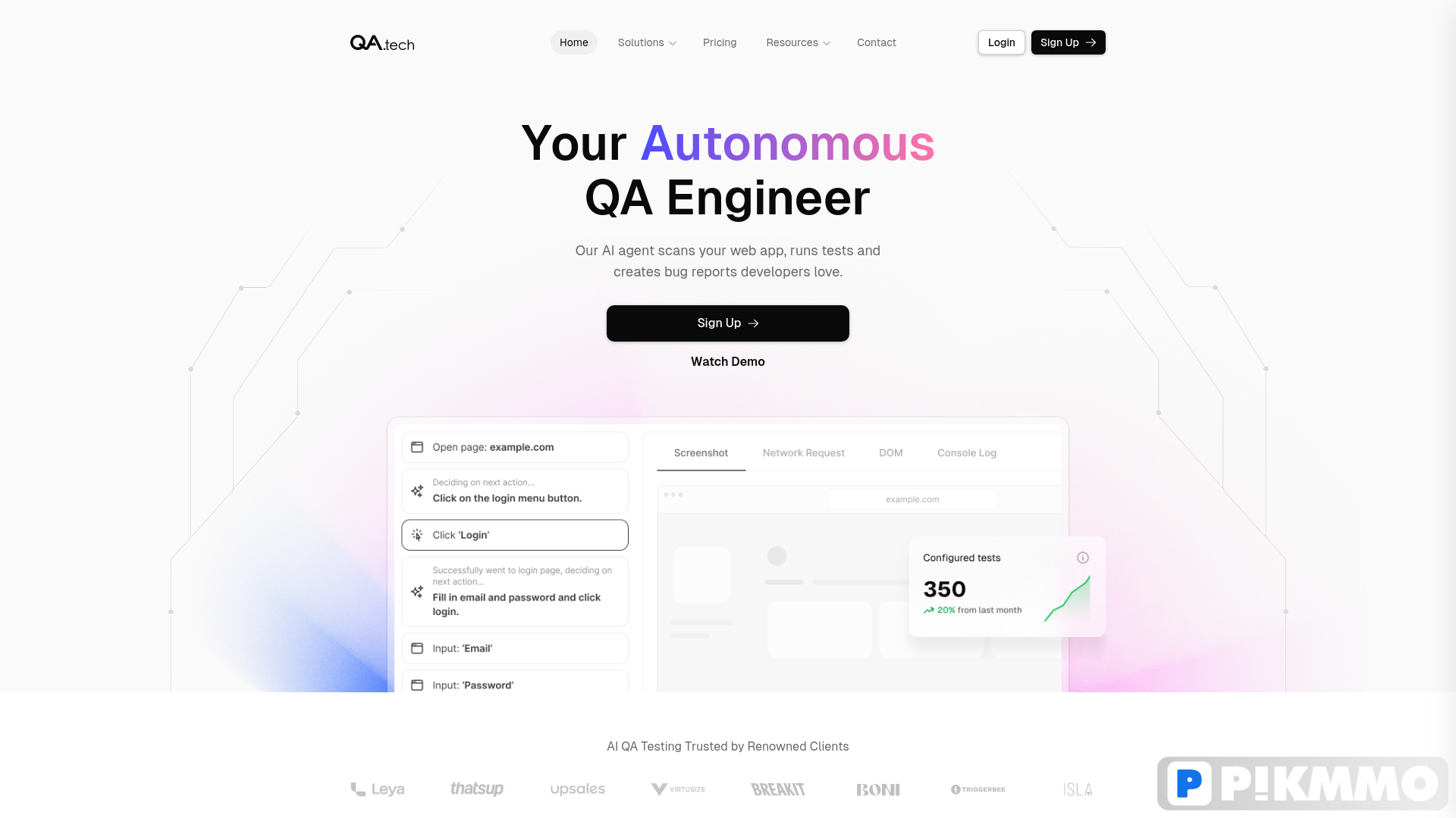 QA Tech