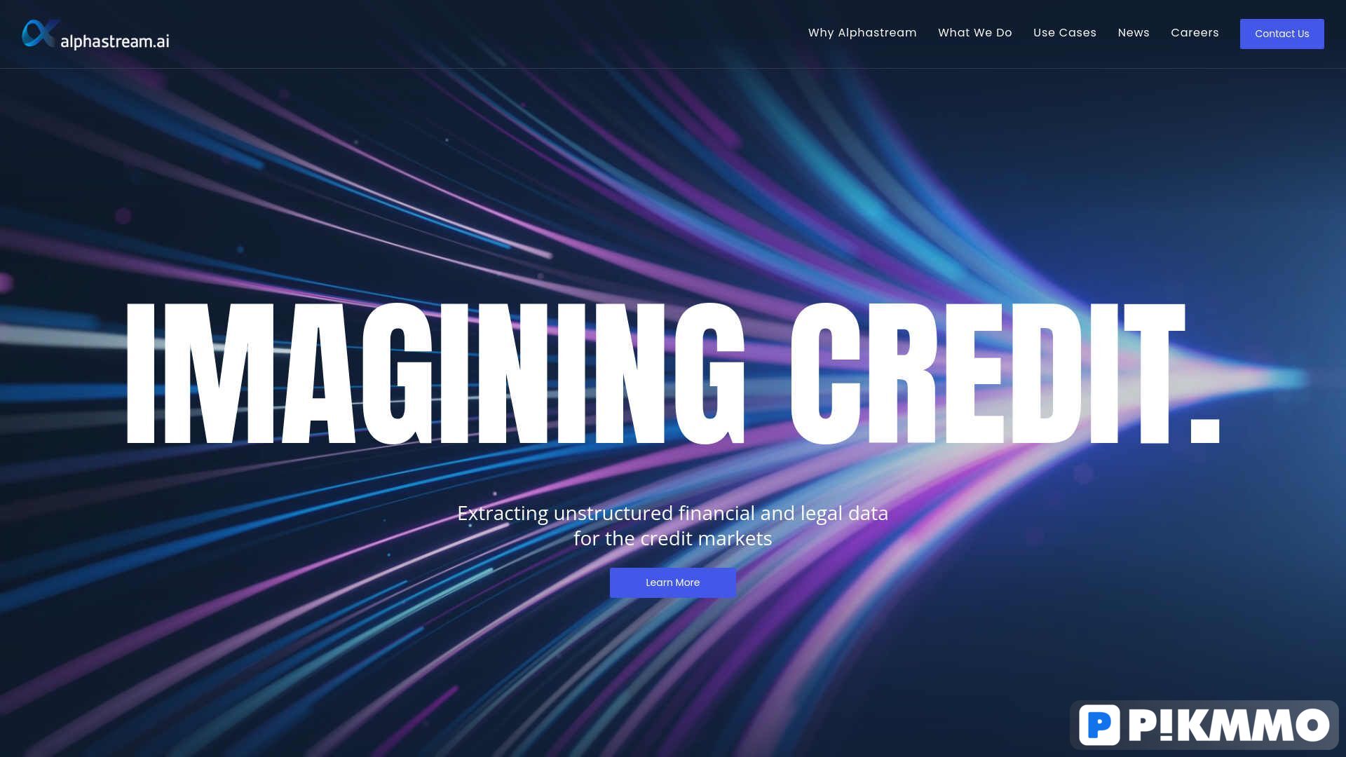 Alphastream
