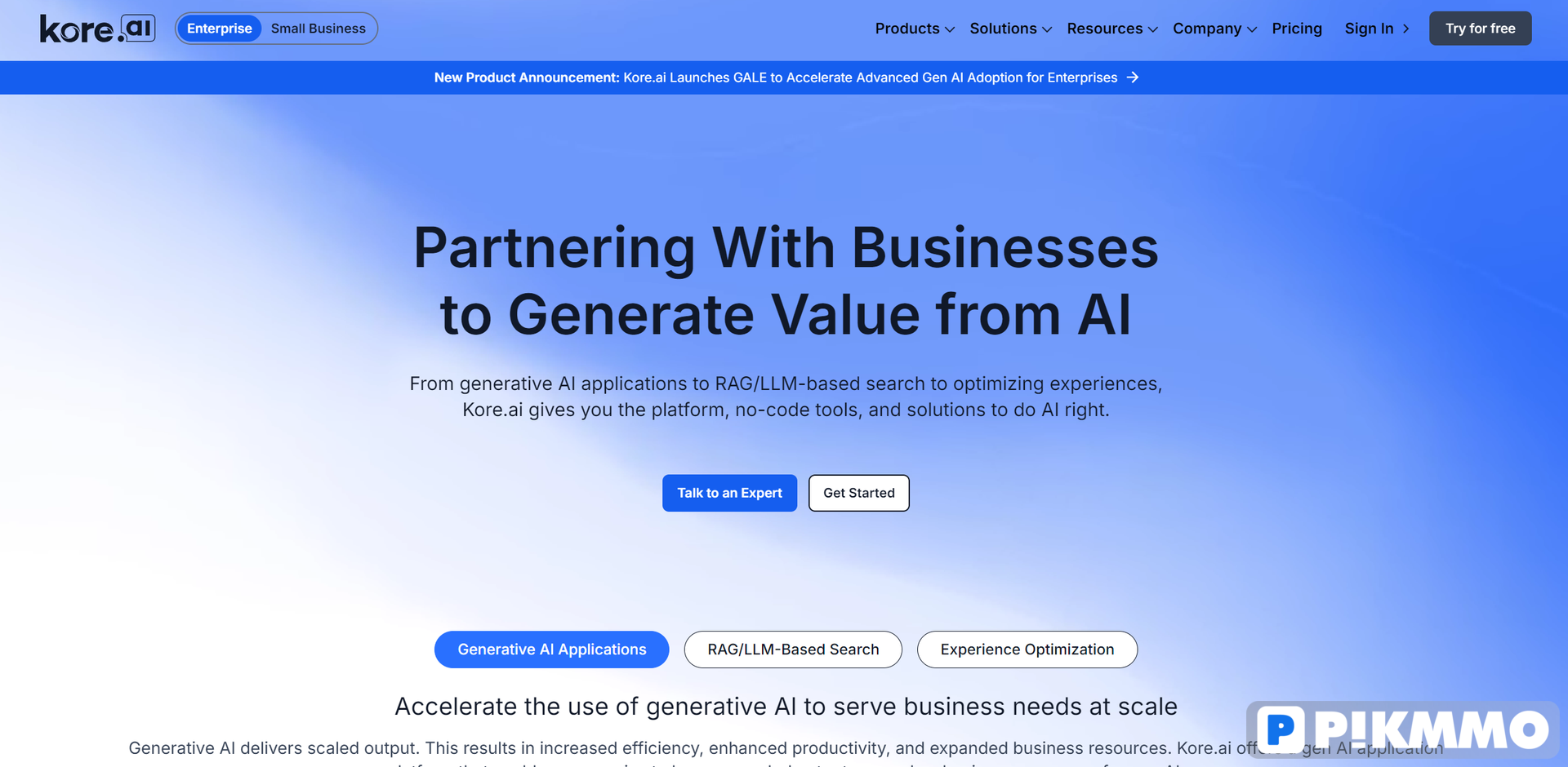 Kore.ai