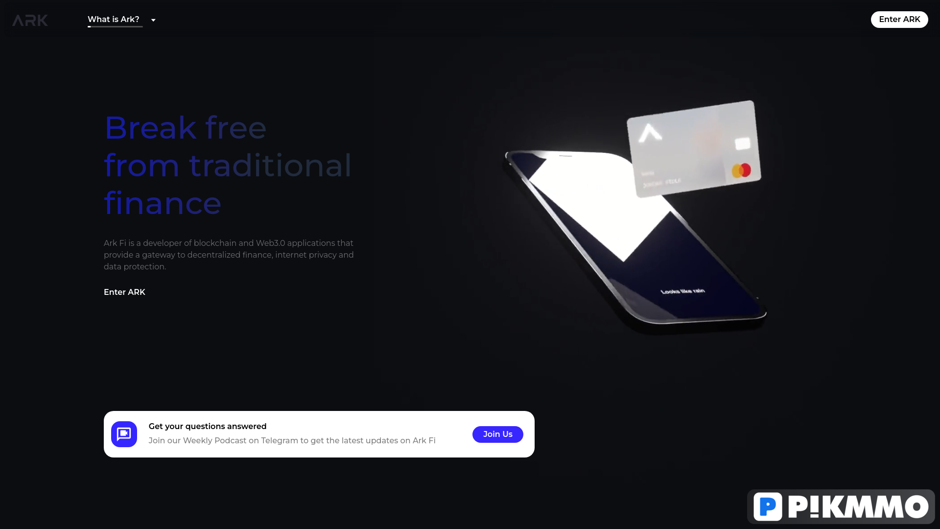 Ark Fi