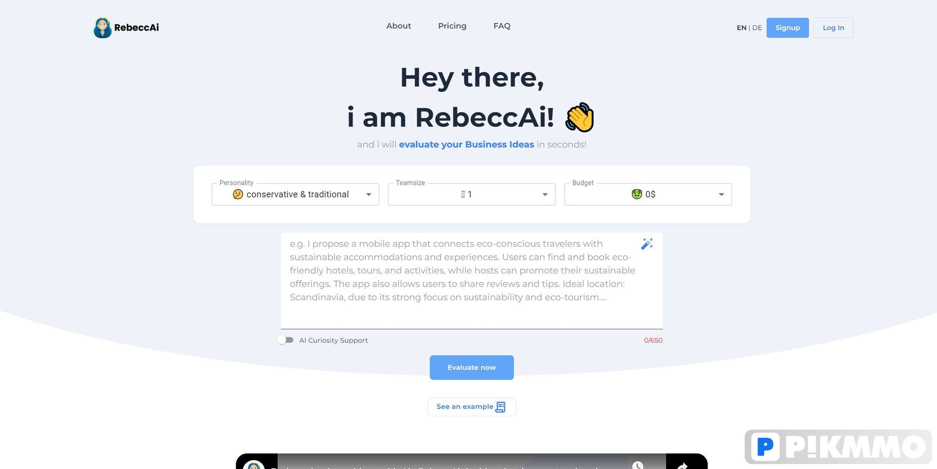 RebeccAI