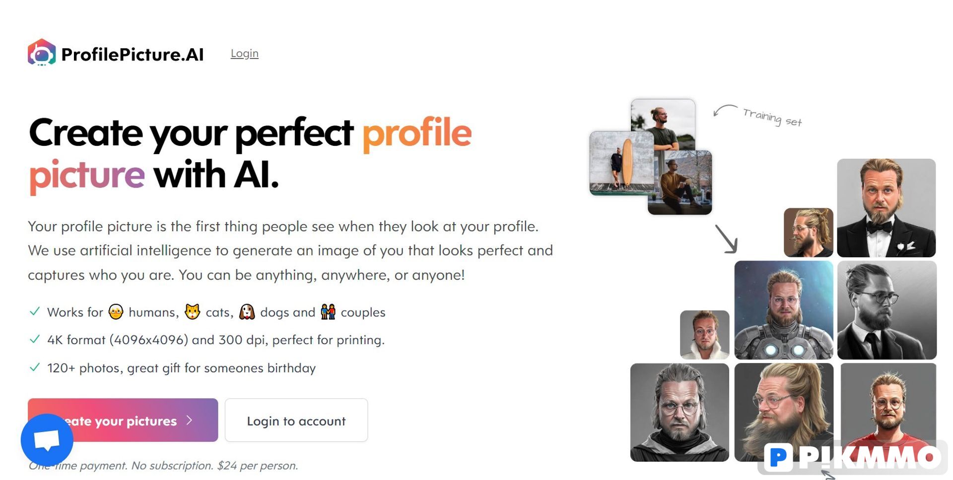 Profile Picture AI