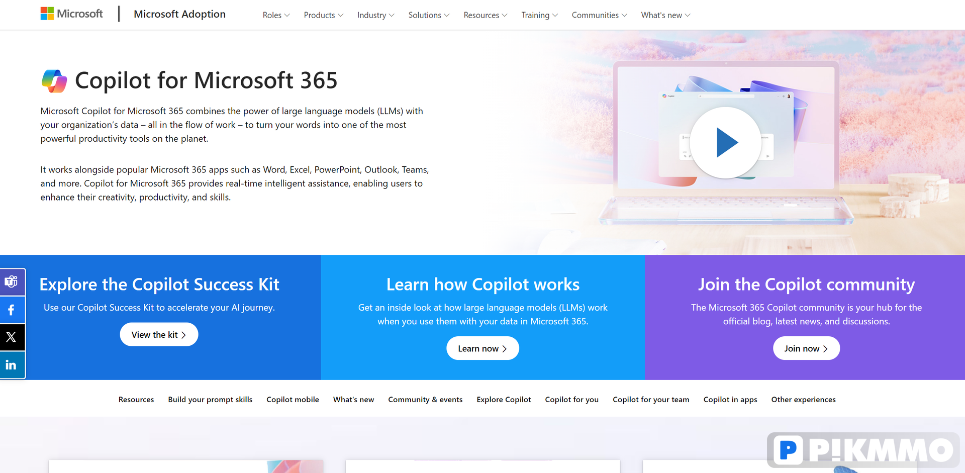 Copilot for Microsoft 365