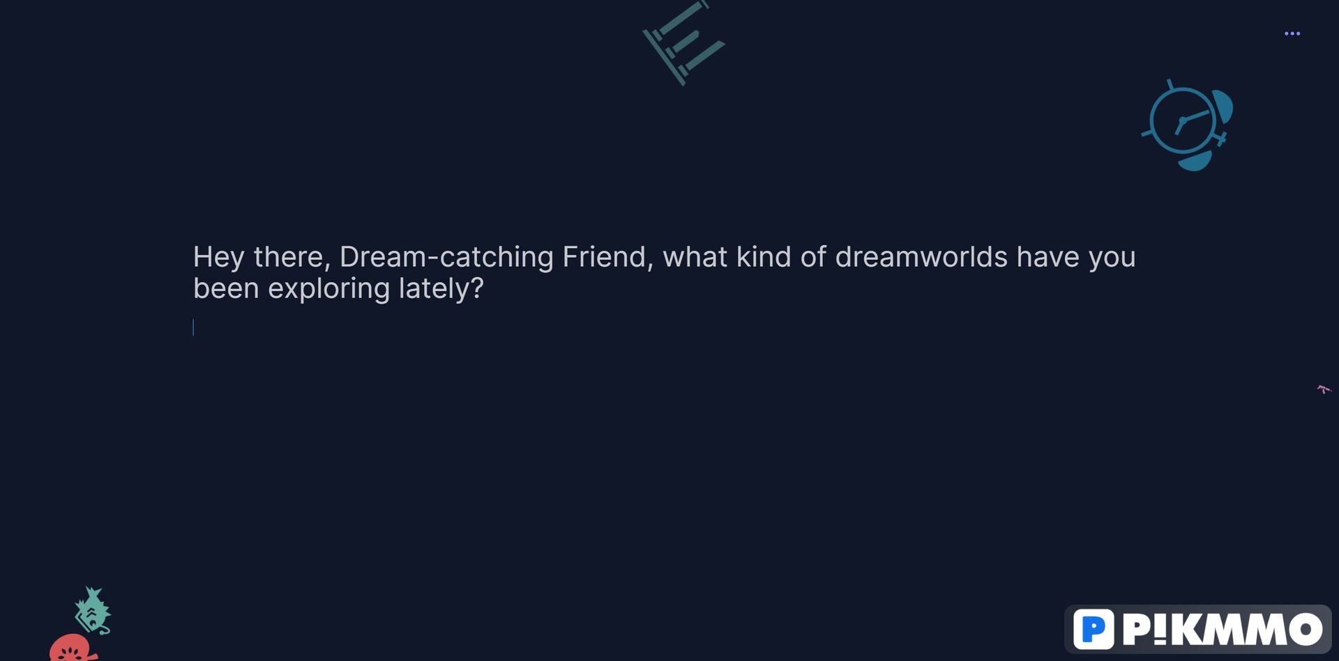 Dream Decoder