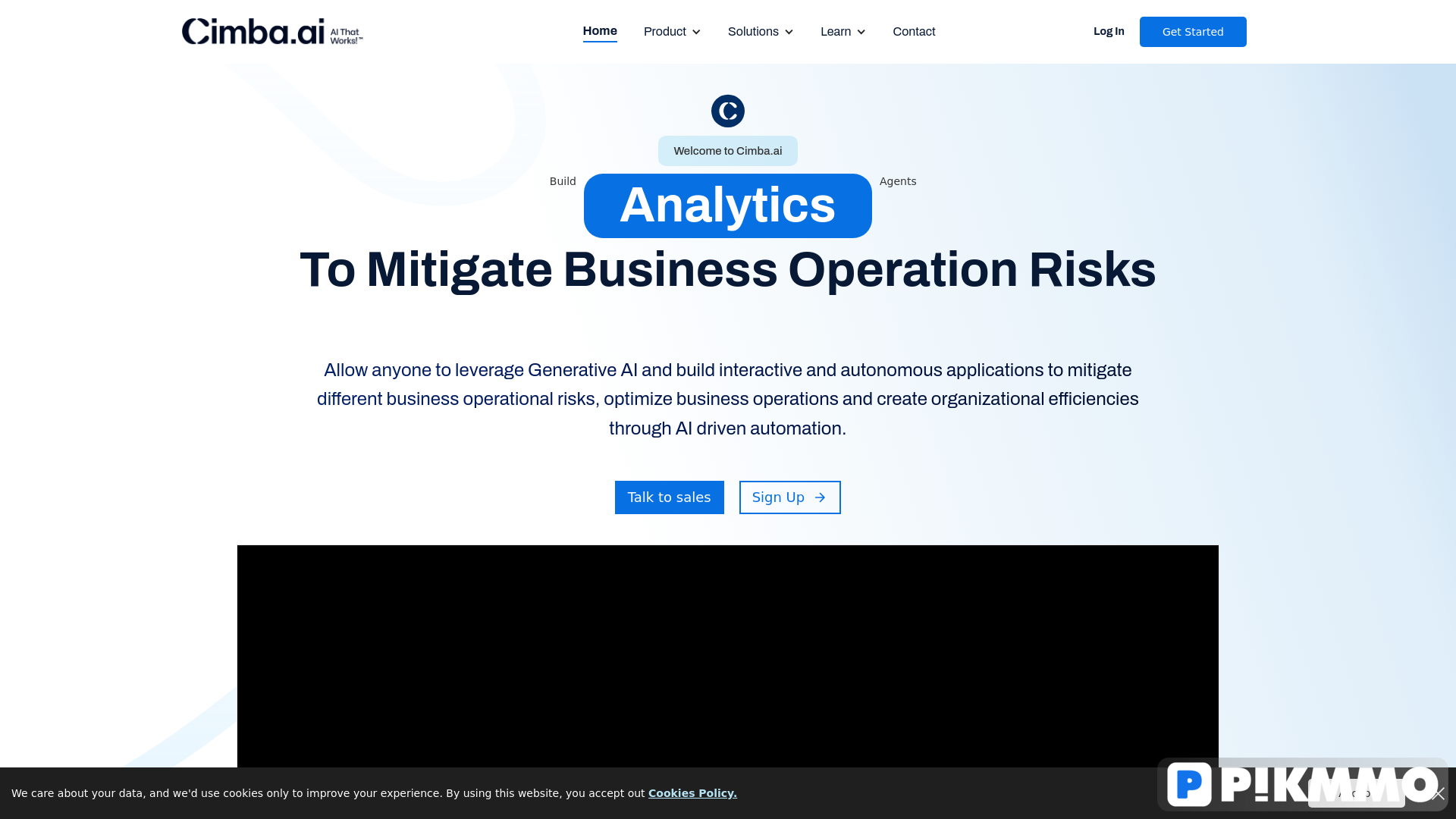 Cimba.AI