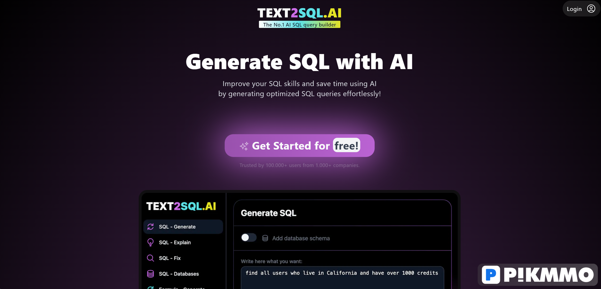 Text2SQL