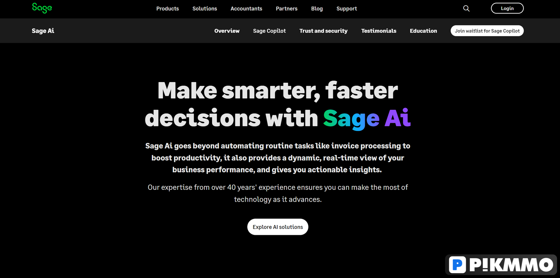 Sage AI