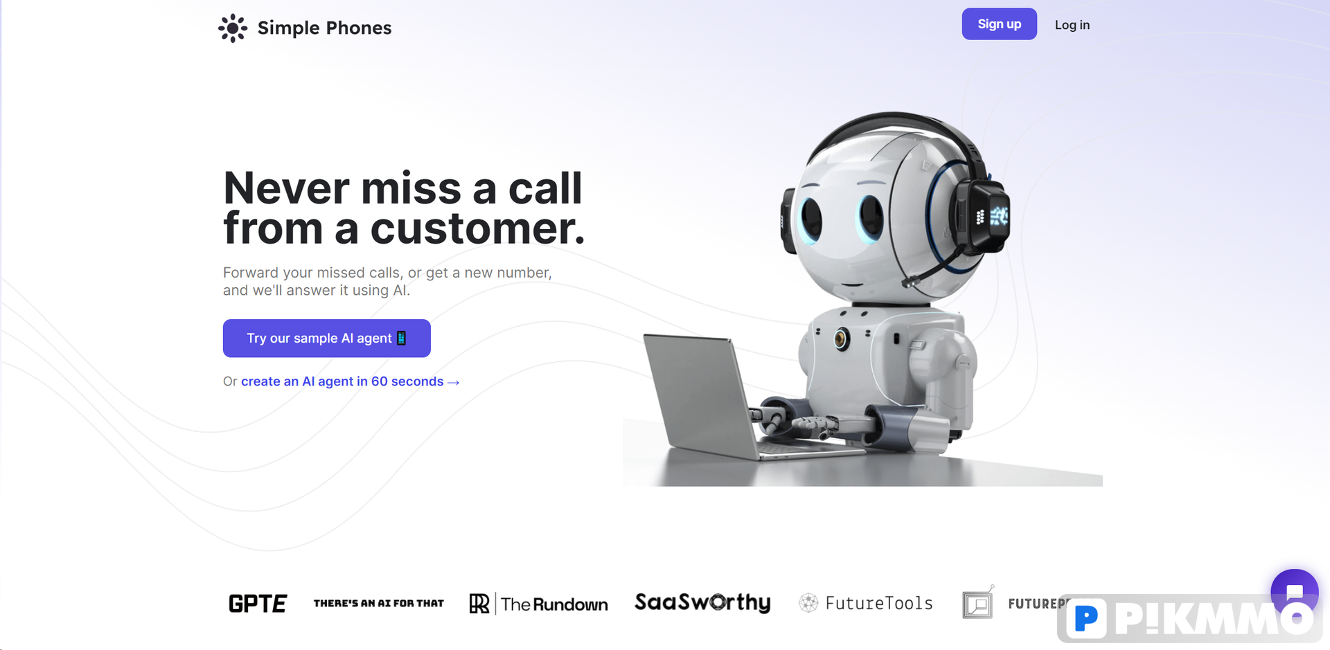 Simple Phones