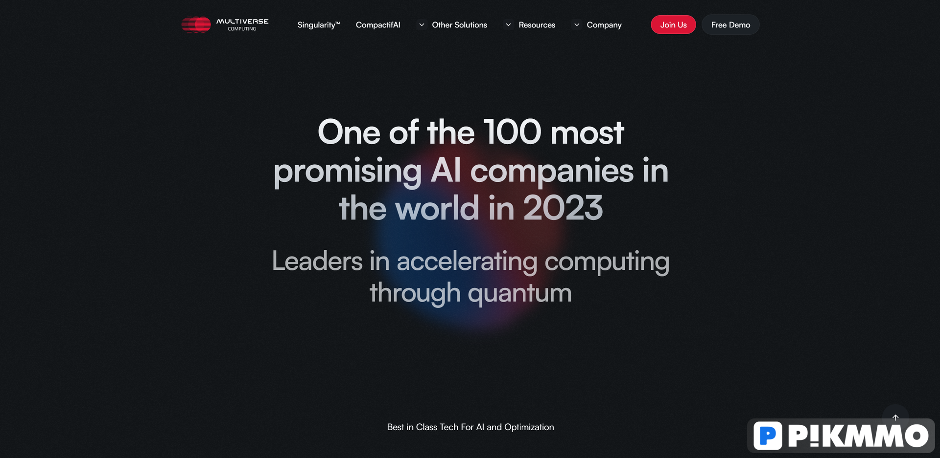 Multiverse Computing